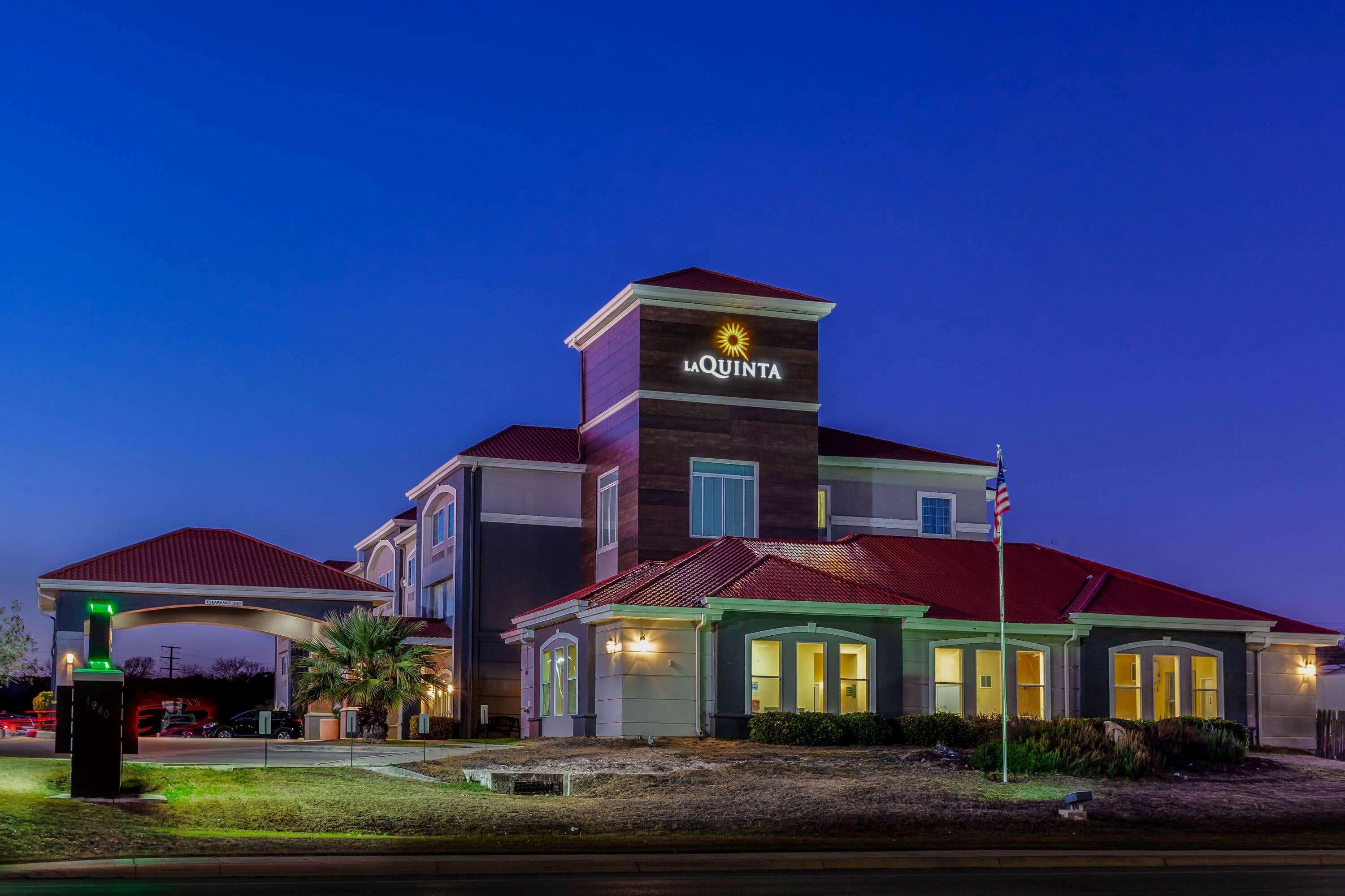 La Quinta By Wyndham Керрвілл Екстер'єр фото